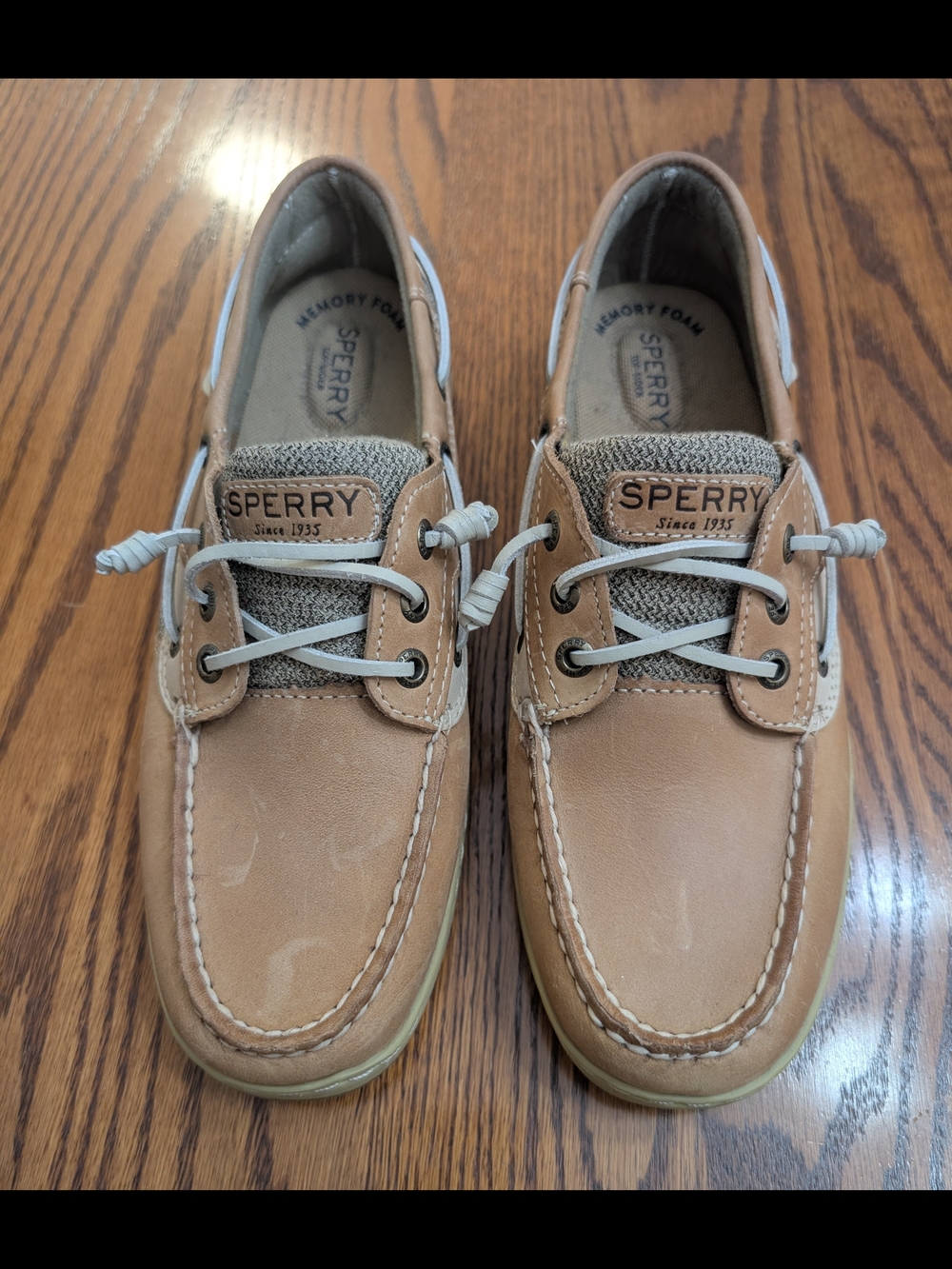 Women's Sperry Top-siders Size 9.5